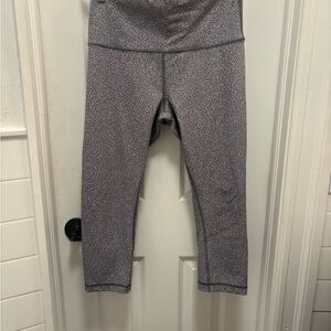 Speckled Lululemon Leggings